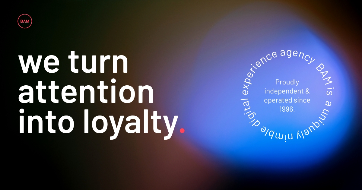 BAM Strategy logo